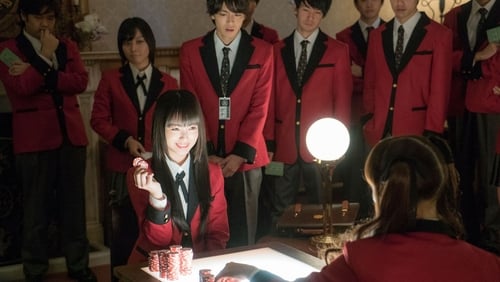 Kakegurui 1.Sezon 7.Bölüm izle