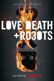 Love, Death & Robots izle