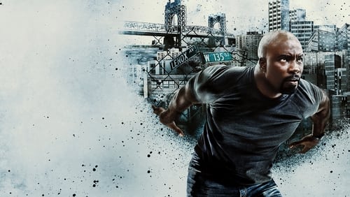 Luke Cage 1.Sezon 10.Bölüm izle