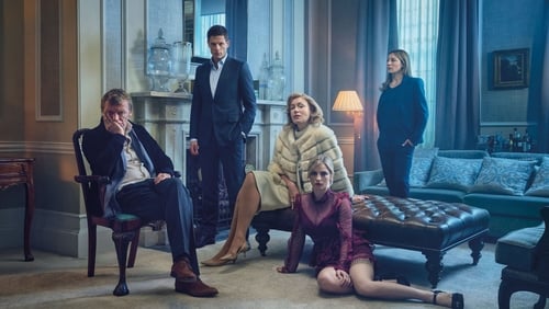 McMafia 1.Sezon 3.Bölüm izle