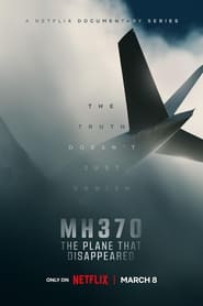 MH370: The Plane That Disappeared izle