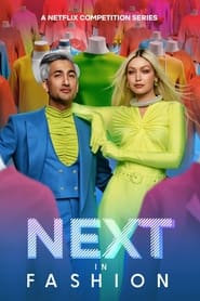 Next in Fashion Türkçe Dublaj izle 