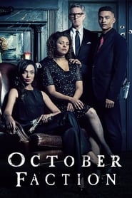 October Faction izle