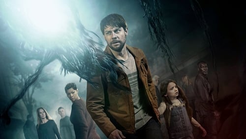 Outcast 1.Sezon 1.Bölüm izle