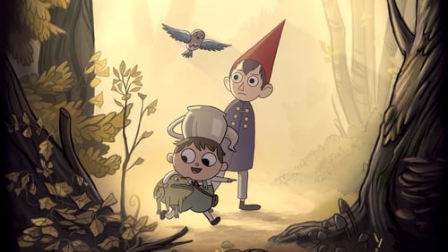 Over the Garden Wall 1.Sezon 4.Bölüm izle