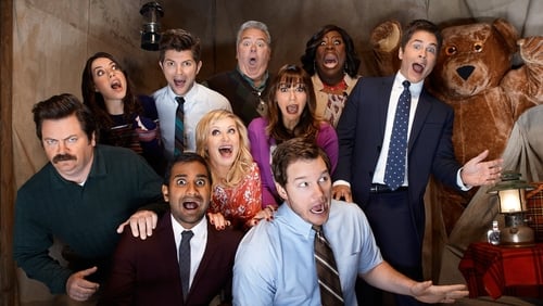 Parks and Recreation 6.Sezon 1.Bölüm izle