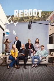 Reboot Türkçe Dublaj izle 