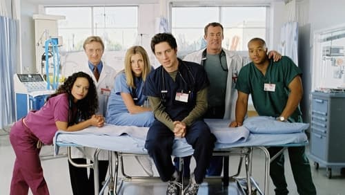 Scrubs 9.Sezon 5.Bölüm izle