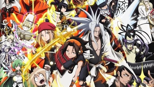 Shaman King 1.Sezon 13.Bölüm izle