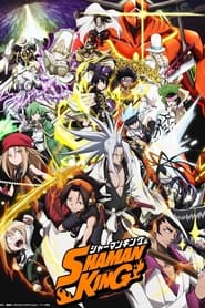 Shaman King izle