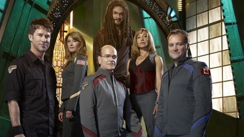 Stargate: Atlantis 5.Sezon 2.Bölüm izle