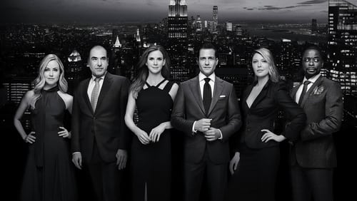 Suits 7.Sezon 9.Bölüm izle