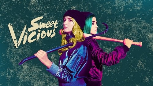 Sweet Vicious 1.Sezon 10.Bölüm izle