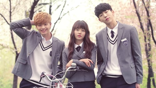 Who Are You: School 2015 1.Sezon 2.Bölüm izle