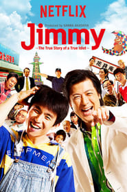 Jimmy: Gerçek Bir Salağın Gerçek Hikayesi izle 