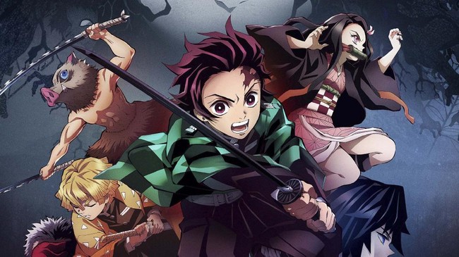 Kimetsu no Yaiba: Katanakaji no Sato-hen 1.Bölüm izle