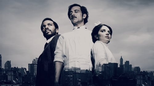 The Knick 1.Sezon 4.Bölüm izle