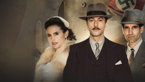 Doktor García’nın Hastaları 1.Sezon 1.Bölüm izle