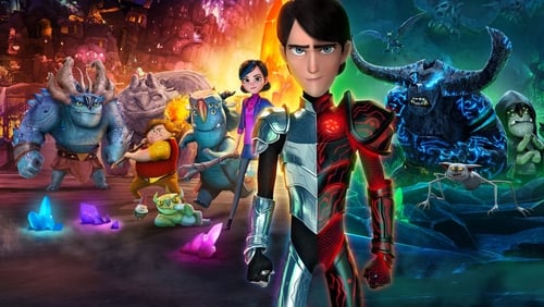 Trollhunters 2.Sezon 7.Bölüm izle