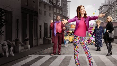 Unbreakable Kimmy Schmidt 3.Sezon 8.Bölüm izle