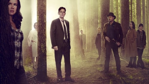 Wayward Pines 2.Sezon 9.Bölüm izle