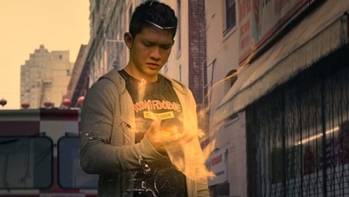 Wu Assassins 1.Sezon 8.Bölüm izle