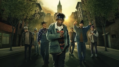 Wu-Tang: An American Saga 1.Sezon 3.Bölüm izle