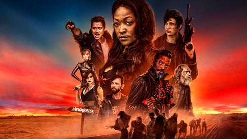 Z Nation 3.Sezon 1.Bölüm izle