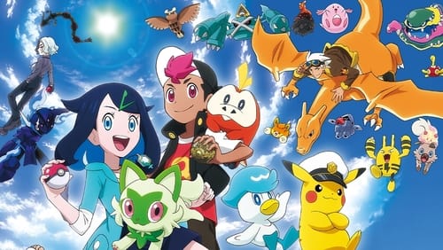 Pokémon Horizons: The Series 31.Bölüm izle