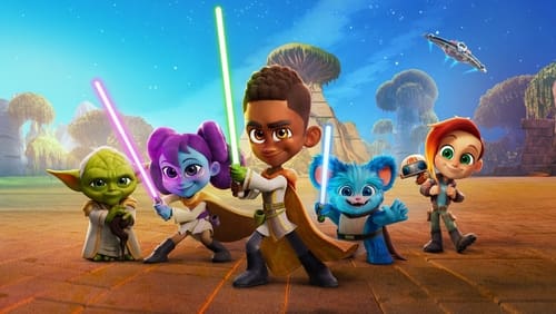 Star Wars: Young Jedi Adventures 1.Sezon 1.Bölüm izle