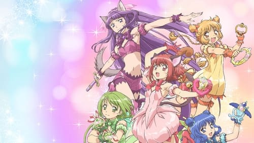 Tokyo Mew Mew New 2.Bölüm izle