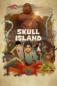 Skull Island izle 