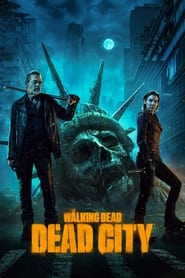 The Walking Dead: Dead City izle 