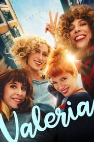 Valeria Türkçe Dublaj izle 