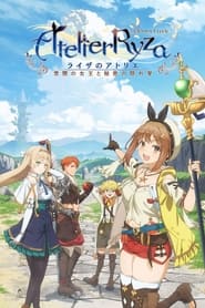 Ryza no Atelier: Tokoyami no Joou to Himitsu no Kakurega izle 