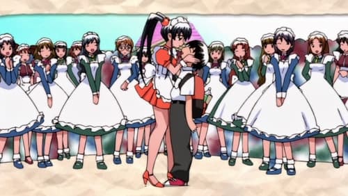 Hanaukyou Maid-tai OVA 2.Bölüm izle