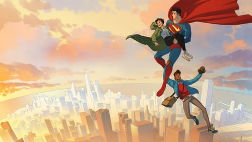 My Adventures with Superman 1.Sezon 8.Bölüm izle