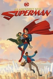 My Adventures with Superman izle 