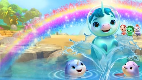 Not Quite Narwhal 1.Sezon 23.Bölüm izle