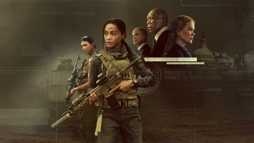 Special Ops: Lioness 1.Sezon 8.Bölüm izle