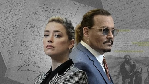 Depp V Heard 1.Sezon 2.Bölüm izle