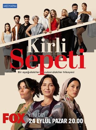 Kirli Sepeti izle 