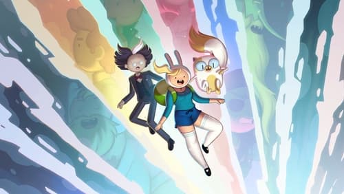 Adventure Time: Fionna & Cake 1.Sezon 2.Bölüm izle