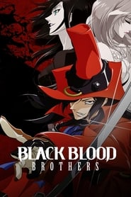 Black Blood Brothers izle 