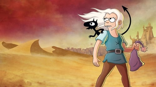 Disenchantment 5.Sezon 4.Bölüm Türkçe Dublaj izle