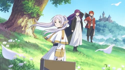 Sousou no Frieren 28.Bölüm izle