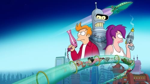 Futurama 11.Sezon 6.Bölüm izle