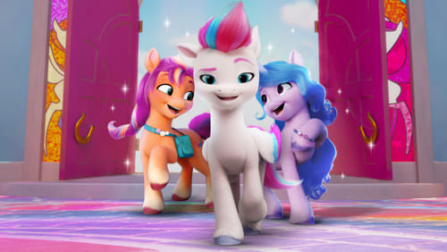 My Little Pony: Make Your Mark 5.Sezon 6.Bölüm izle