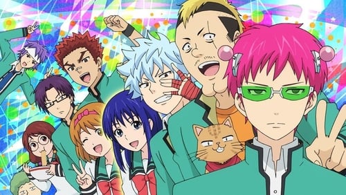 The Disastrous Life of Saiki K. 1.Sezon 4.Bölüm izle