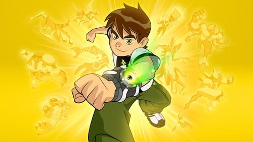 Ben 10 1.Sezon 4.Bölüm Türkçe Dublaj izle